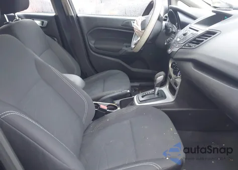 2015 Ford Fiesta Se из США, поврежденный, VIN 3FADP4BJ6FM163516